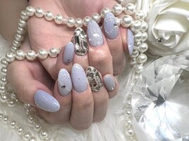 【Ayaka】ワンポイントハート
