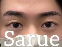 サルレ(Sarule)/メンズアイブロウデザイン