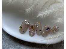 トータル ビューティ ケイハン(KEIHAN)/8月ニュアンス定額