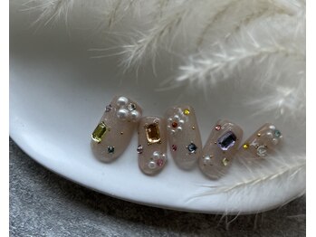 トータル ビューティ ケイハン(KEIHAN)/8月ニュアンス定額