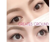 グレイティスグラウンド(GREATES GROUND)/フラットラッシュ