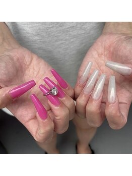 イロハネイル 三条河原町店(IROHA NAIL)/