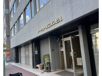 リベルタ(Liberta)/外観