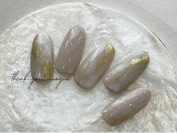 ネイルアイラッシュヴィヴォーグ(Vivogue)/定額デザイン【Sコース】