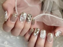 エンジェルビューティー 上野(Angel Beauty)/クリスマスデザイン