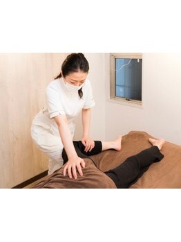 ボディラインを整えたい