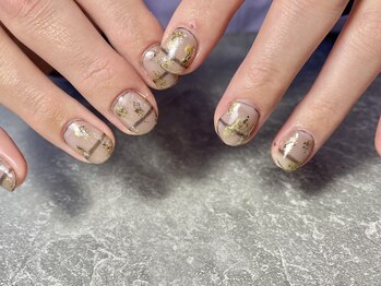 リベロネイル(Libero Nail)/hand定額デザイン