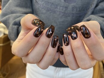 ホログラムハート/バレンタイン