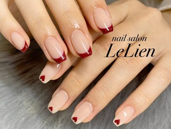 ルリアン(LeLien)/アシメネイル