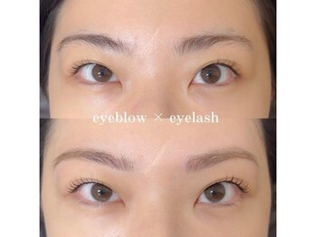 リアンナ アンド アイシンスタジオ  甲府店(LIANAH&EYE SSIN STUDIO)/まつ毛パーマ、眉毛サロン