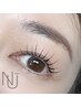 渡韓せずに現地技術【NUNU LASHLIFT】マスカラパーマ束感まつげ　8900円