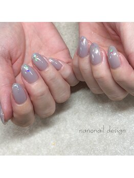 ナノネイルデザイン(nanonail design)/ジェルネイル
