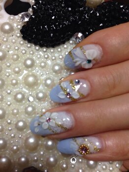 アイモモダ ネイルサロン(愛momoda)/