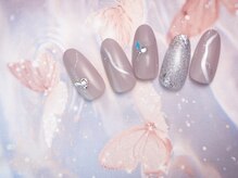 ムスビ(musubi)/3月　定額華やかデザイン