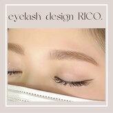 アイラッシュデザインリコ(eyelashdesign RICO.)