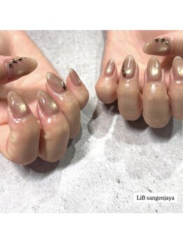 リブ 三軒茶屋(LiB)/シンプルアート