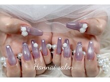 ハナアイ サロン 新大久保店(hanaai salon)/ワンホンスカルプデザイン9800円