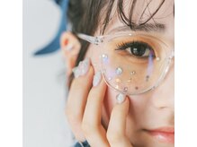 エマ(emma)の雰囲気（カラーエクステ豊富♪ナチュラルカラーからビビットカラーまで◎）