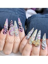 クイーンズビューティーサロン 歌舞伎町店(Queen's beauty salon)/パラジェル　やり放題コース