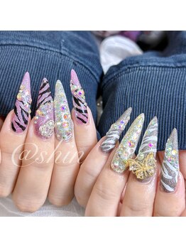 クイーンズビューティーサロン 歌舞伎町店(Queen's beauty salon)/パラジェル やり放題コース