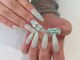 ピオミエルネイル 新宿(pio miel nail)の写真/昼から深夜3時まで営業中！仕事後もナイトワーク後もOK◎“夜型女子の味方”サロン★13:00～翌3:00まで営業