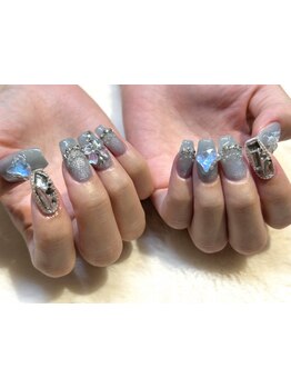 アートの種類が豊富