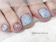 フリージア(Freesia)/【FOOT定額コース】¥7,980
