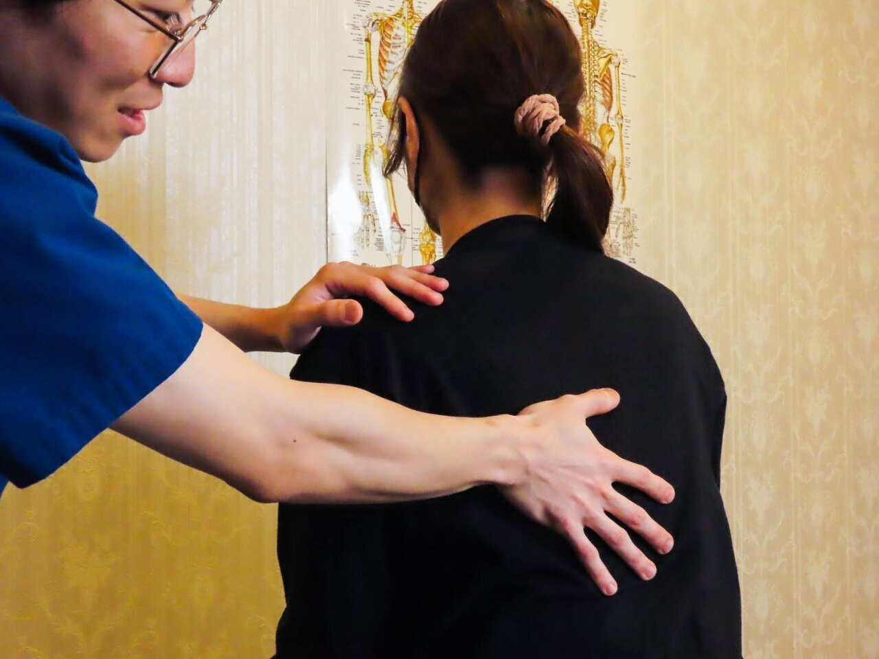 イーズカイロプラクティック/整体院｜ホットペッパービューティー