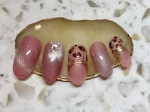 ルオカ ネイル(Ruoca Nail)の雰囲気（大好評マグネット！パラジェル取り扱いあり◎）