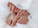 【ハンド＆フット同時施術】