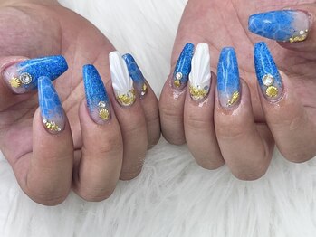海ネイル