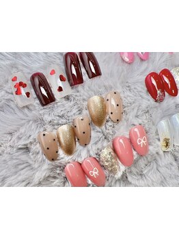 定額メニューのあるサロン