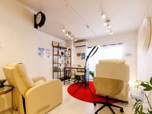 エイト アイ(8 eye)の雰囲気(プライベート空間)