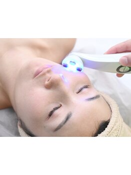 お肌をきれいにしたい