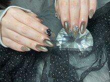 ルナ(Luna)/マグネットネイル