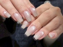 デイシー ネイルアンドアイラッシュ 新宿(deicy)/デザインプラスコース