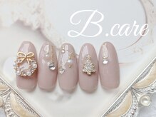 ビーケア 自由が丘店(B.care)/クリスマス　¥8480