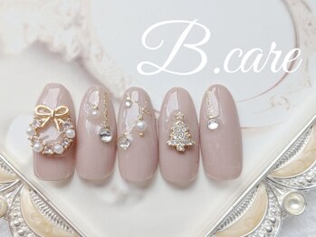 ビーケア 自由が丘店(B.care)/クリスマス　¥8480