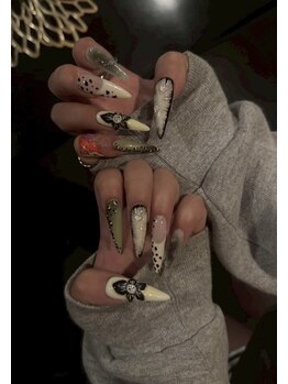 アンナネイル(ANNA Nail)/アートネイル