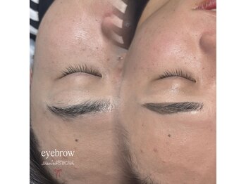 メンズプシュケ(men's PSYCHE)/アイブロウWAX