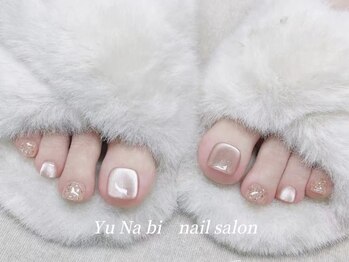 ユナビ 池袋東口店(Yunabi)/フットマグネット ちゅるん