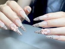 ベルネイル 池袋(Belle Nail)/大人っぽいネイル