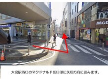 フェリーチェビューティー 大宮西口店(felice BEAUTY)/大宮/眉毛/マツパ/まゆげ