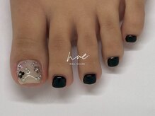 ムー(nue)/flower stone