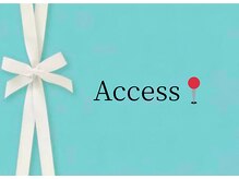 アンドナイン(AND NINE)/道案内