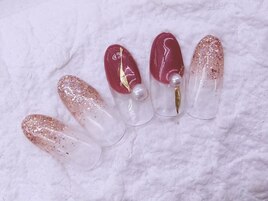 ニュアンスフレンチ☆