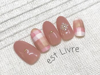 エストリブレ(estLivre)/マットチェック