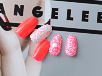 アンジェリーク ネイル(Angeleek NAIL)/23.ブラックコース