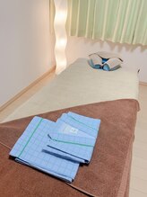 トータルケアサロン ルナ(LUNA)/お着替え、無料です。