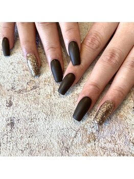 プライベートネイルサロン キャンバス(CANVAS)/ワンカラーネイル